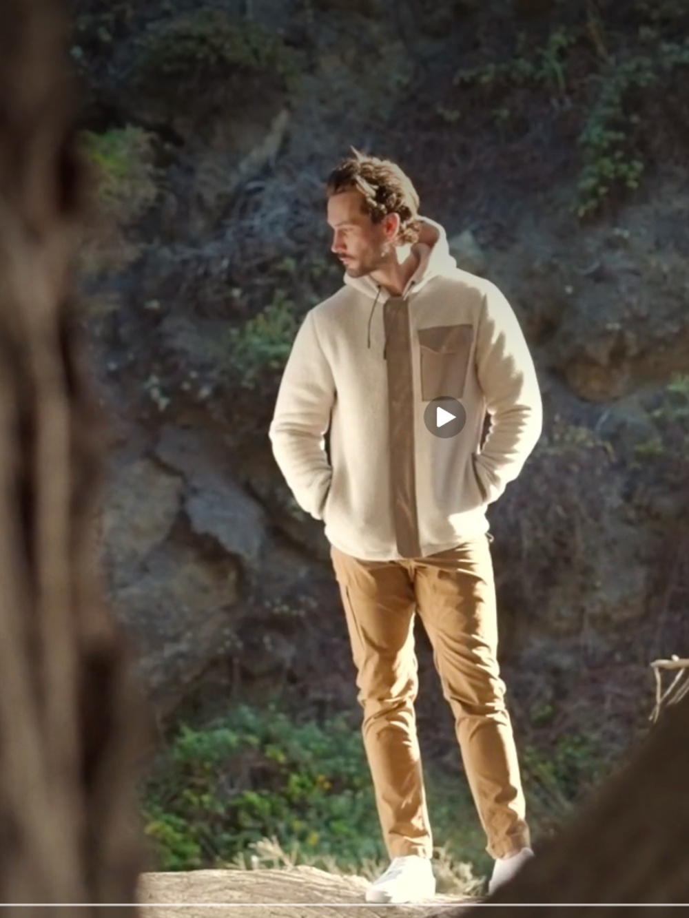 BYLT Basics Men's Backbay Sherpa Jacket
